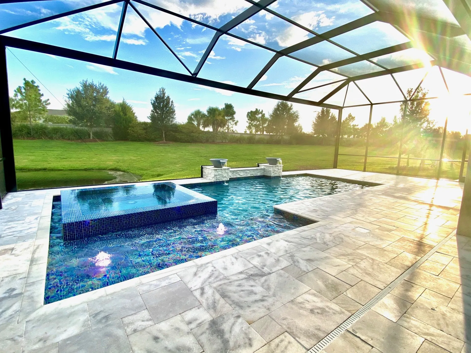 Featured image for “New Pool Construction with Landis”